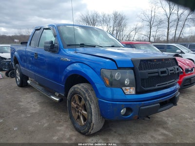 FORD F-150 2009