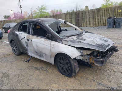 FORD FOCUS 2018