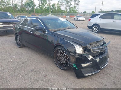 CADILLAC ATS 2014