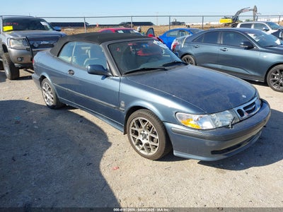 SAAB 9-3 2000