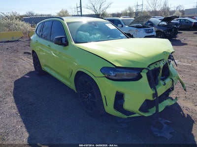 BMW X3 M 2022