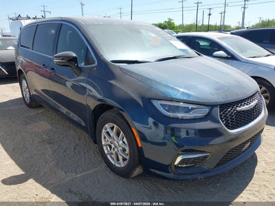 CHRYSLER PACIFICA 2025