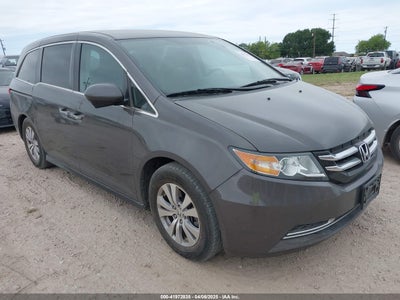 HONDA ODYSSEY 2016
