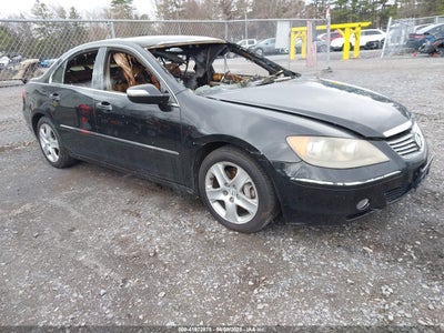 ACURA RL 2005