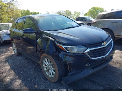CHEVROLET EQUINOX 2019