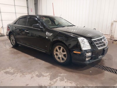CADILLAC STS 2008