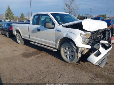 FORD F-150 2016