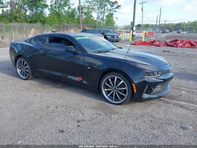 CHEVROLET CAMARO 2017