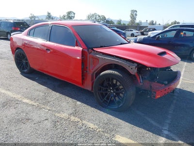 DODGE CHARGER 2020