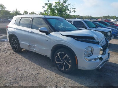 MITSUBISHI OUTLANDER 2022
