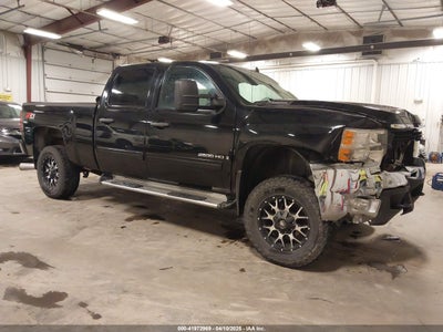 CHEVROLET SILVERADO 2500HD 2009