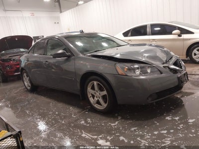 PONTIAC G6 2009