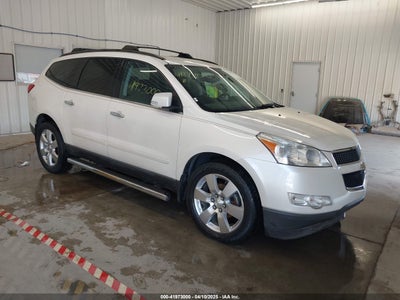 CHEVROLET TRAVERSE 2011