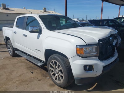 GMC CANYON 2019