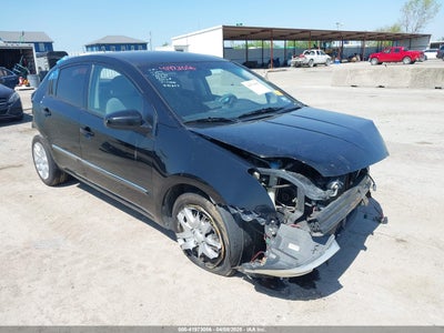NISSAN SENTRA 2012