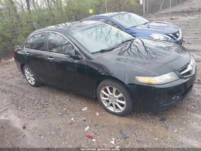 ACURA TSX 2006
