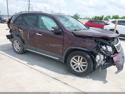 KIA SORENTO 2015