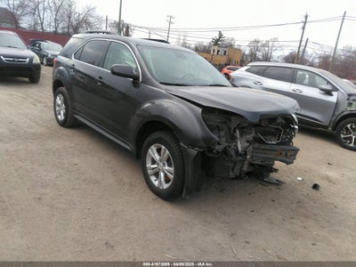 CHEVROLET EQUINOX 2013