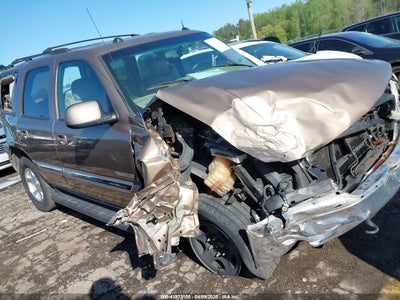 GMC YUKON 2004