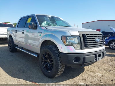 FORD F-150 2011