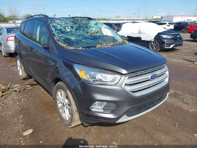 FORD ESCAPE 2018