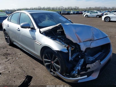 JAGUAR XF 2016