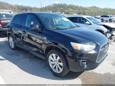 MITSUBISHI OUTLANDER SPORT 2015