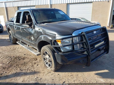 FORD F-250 2013