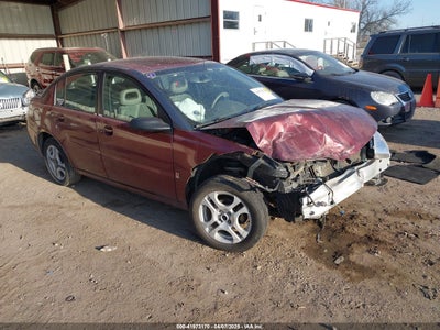 SATURN ION 2003