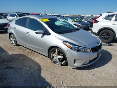 KIA FORTE 2017