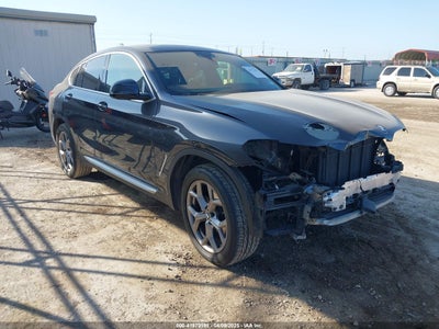 BMW X4 2020