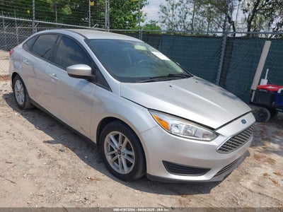 FORD FOCUS 2018