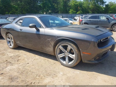 DODGE CHALLENGER 2015