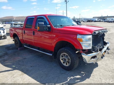 FORD F-250 2012