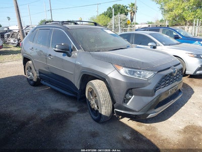 TOYOTA RAV4 HYBRID 2021