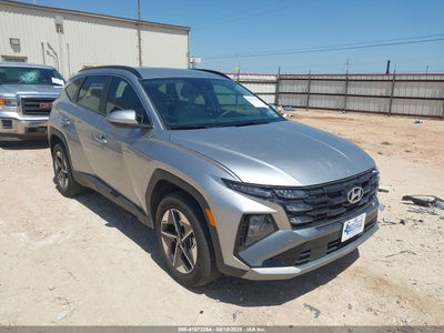 HYUNDAI TUCSON 2025