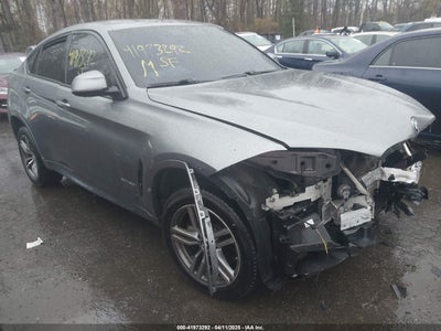 BMW X6 2017