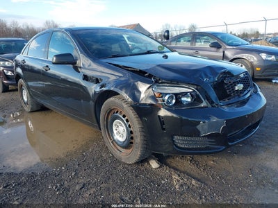 CHEVROLET CAPRICE 2012