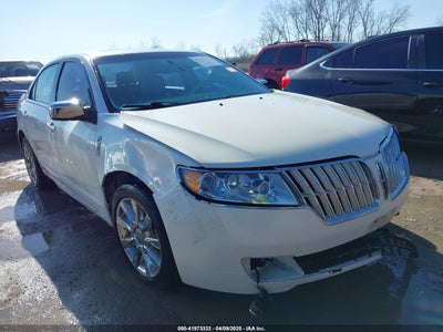 LINCOLN MKZ 2011