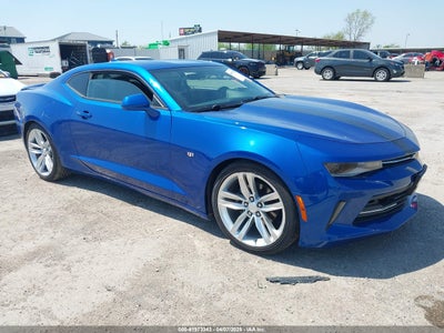 CHEVROLET CAMARO 2017