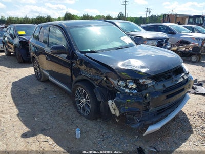MITSUBISHI OUTLANDER 2016