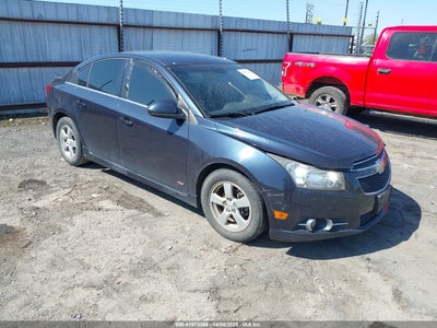CHEVROLET CRUZE 2014
