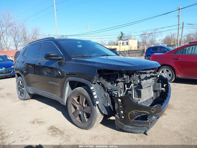 JEEP COMPASS 2022