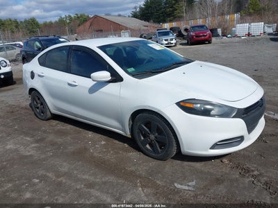DODGE DART 2015