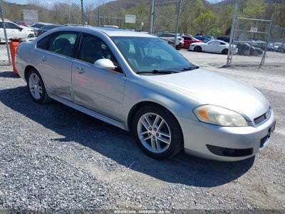 CHEVROLET IMPALA 2012