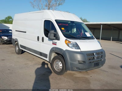 RAM PROMASTER 2500 2015