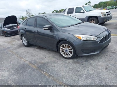 FORD FOCUS 2017
