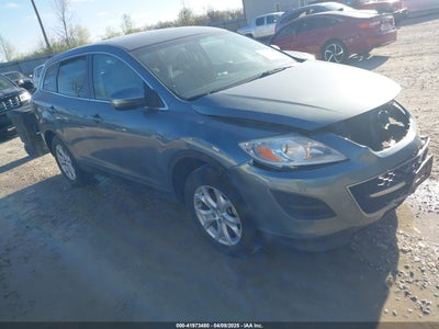 MAZDA CX-9 2011