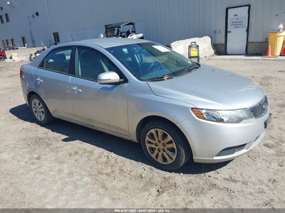 KIA FORTE 2012