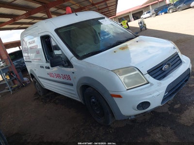 FORD TRANSIT CONNECT 2010